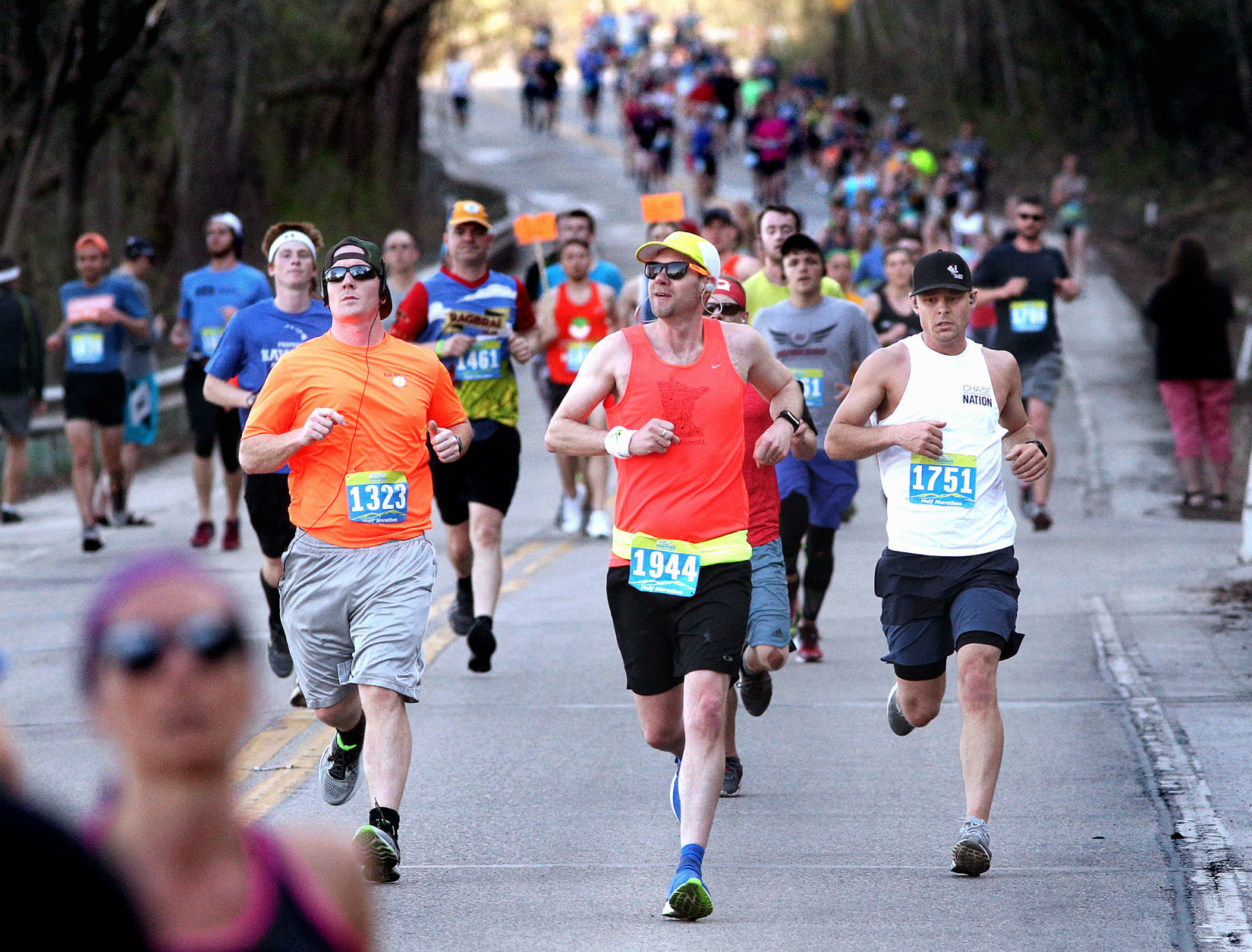 Grandad Half Marathon